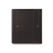 Kendall Howard - 3131-3-001-15 - 15U LINIER® Swing-Out Wall Mount Cabinet - Solid Door