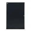 Kendall Howard - 3131-3-001-18 - 18U LINIER® Swing-Out Wall Mount Cabinet - Solid Door