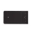 Kendall Howard - 3132-3-001-06 - 6U LINIER® Swing-Out Wall Mount Cabinet - Vented Door