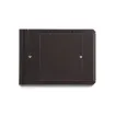 Kendall Howard - 3132-3-001-09 - 9U LINIER® Swing-Out Wall Mount Cabinet - Vented Door