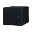 Kendall Howard - 3132-3-001-12 - 12U LINIER® Swing-Out Wall Mount Cabinet - Vented Door