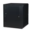 Kendall Howard - 3132-3-001-15 - 15U LINIER® Swing-Out Wall Mount Cabinet - Vented Door