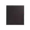 Kendall Howard - 3132-3-001-22 - 22U LINIER® Swing-Out Wall Mount Cabinet - Vented Door
