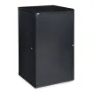Kendall Howard - 3141-3-001-22 - 22U LINIER® Fixed Wall Mount Cabinet - Solid Door