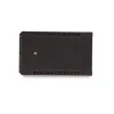 Kendall Howard - 3142-3-001-06 - 6U LINIER® Fixed Wall Mount Cabinet - Vented Door