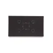 Kendall Howard - 3142-3-001-06 - 6U LINIER® Fixed Wall Mount Cabinet - Vented Door