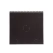 Kendall Howard - 3142-3-001-22 - 22U LINIER® Fixed Wall Mount Cabinet - Vented Door