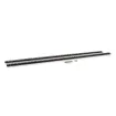 Kendall Howard - 3160-3-001-42 - 42U LINIER® Server Cabinet Vertical Rail Kit - Cage Nut
