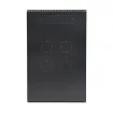 Kendall Howard - 3170-3-001-42 - 42U LINIER® Server Cabinet - No Doors/No Side Panels - 36" Depth