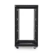 Kendall Howard - 3170-3-024-22 - 22U LINIER® Server Cabinet - No Doors/No Side Panels - 24" Depth