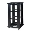 Kendall Howard - 3170-3-024-27 - 27U LINIER® Server Cabinet - No Doors/No Side Panels - 24" Depth