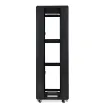 Kendall Howard - 3170-3-024-42 - 42U LINIER® Server Cabinet - No Doors/No Side Panels - 24" Depth
