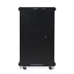 Kendall Howard - 3180-3-024-22 - 22U LINIER® Server Cabinet - No Doors - 24" Depth