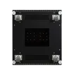 Kendall Howard - 3180-3-024-42 - 42U LINIER® Server Cabinet - No Doors - 24" Depth