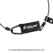 Simply 45 - DO-L001 - SimplyAV 4K Loaded Dongler: DP1.4, MDP1.4, USB Type C, HDMI Port Saver,  Source Harness, Dongler Ring - Boxed