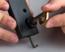 Jonard Tools - TTK-225 - P Key For Self Lock Pedestal Lock