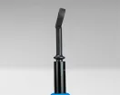 Jonard Tools - TWAF-22176 - Torque Wrench, Full, 22 mm, 176 In/LB (20 Nm)