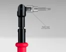 Jonard Tools - TWSW-10 - Torque Wr,Swivel Head, 10In/Lb