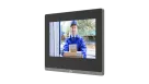 UNV - OEI-371S-H-W - Wall Mounted 7-inch Indoor Station
(Concealed wire installation)
