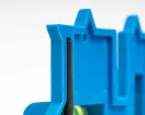 Jonard Tools - WTL-32M - Wall Template & Level for 1 & 2 Gang 3" x 2" Metal Electrical Boxes