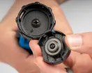 Jonard Tools - TC-300 - Tube Cutter for 1/4" (6.3mm) to 3" (76mm) OD Tubes.