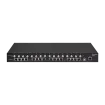 Vigitron - Vi2616 - 16-Port MaxiiPower™ Managed af/at 37W Midspan w/ Coax Extender (600W PS)