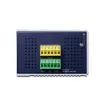 Planet - IGS-10020PT - Industrial SNMP Switch 8-Port 10/100/1000Base-TX 802.3at PoE + 2-Port 100/1000FX (SFP) (-40 ~75C)