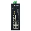 Planet - ICG-2510W-LTE-US - Industrial 4G LTE Cellular Wireless Gateway with 5-Port 10/100/1000T(LTE Band B2/B4/B12)