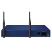 Planet - VR-300PW6 - Wi-Fi 6 AX1800 Dual Band VPN Security Router with 4-Port 802.3at PoE+, 1800Mbps 802.11ax