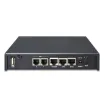 Planet - IPX-330 - 30 User Asterisk base Advance IP PBX with 2 FXO interface, IETF SIP/IAX2, T.38 FoIP, TLS/SRTP, IP Stackable, TR069, VPN, IPv6, SNMP and up to 15 concurrent calls