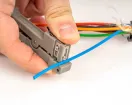 Jonard Tools - CSR-125 - Compact Cable Slit & Ring Tool, (0 - 0.125")