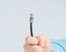 Jonard Tools - CTF-180 - 360° Compression Tool for Short and Long RG59 and RG6 Connectors
