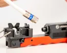 Jonard Tools - CTF-360XL - 360° Compression Tool for Long
  RG6 & RG11 Style F Connectors