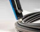 Jonard Tools - CTG-1000 - Heavy Duty Cable Tie Gun, 3/16"