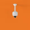 Digital Watchdog - DWC-MV45WiATW - MEGApix 5MP Vandal Dome IP Camera with a Vari-focal Lens and IR with IVA License