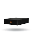 Digital Watchdog - DW-BJDX5108T-LX - Blackjack DX Server, Intel I5 Processor, Linux OS with 8TB Storage