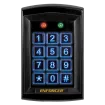 Seco-Larm - SK-1323-BPQ - Sealed Black Housing Weatherproof Stand-Alone Digital Access Keypad