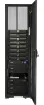 MINUTEMAN - MMCAB42S5K - Full-height, 42U Cabinet with 5kVA UPS