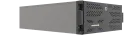 ExacqVision - 4808-180T-R4Z-E - 160 TB Z-Series Rackmount 4U Recorder Enterprise Client Win10 with 8 IP Licenses and 48 Analog Inputs
