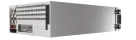 ExacqVision - 4808-66T-R4Z - 54 TB Z-Series Rackmount 4U Recorder Professional Client Win10 with 8 IP Licenses and 48 Analog Inputs