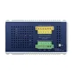 Planet - IGS-6329-8UP2S4X - Industrial L3 8-Port 10/100/1000T 802.3bt PoE + 2-Port 1G/2.5G SFP + 4-Port 10G SFP+ Managed Ethernet Switch