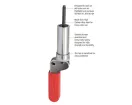 Jonard Tools - TTBW-158 - Barrel Lock Plunger Key Size #6.