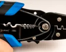 Jonard Tools - TCC-1416 - Electric Lug and Terminal Crimper