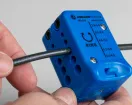 Jonard Tools - TK-105 - Fiber Optic Cable Access Kit