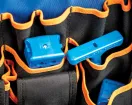 Jonard Tools - TK-107B - Backpack Fiber Optic Mid Span Slit & Ring Tool Kit (1.2 mm-18.2 mm)+