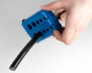 Jonard Tools - TK-108 - Fiber Optic Mid Span Slit & Ring Tool Kit (1.2 mm-18.2 mm)