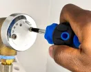 Jonard Tools - SDSP-2 - Screwdriver Philips #2 Stubby