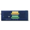 Planet - LCG-300-US - IP30 Industrial IoT LoRaWAN Gateway with 5-Port 10/100/1000T - US915 MHz