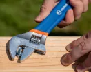 Jonard Tools - AW-10 - Adjustable Wrench 10"