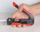 Jonard Tools - CTF-360 - 360° Compression Tool - Short and Long Style F Connectors